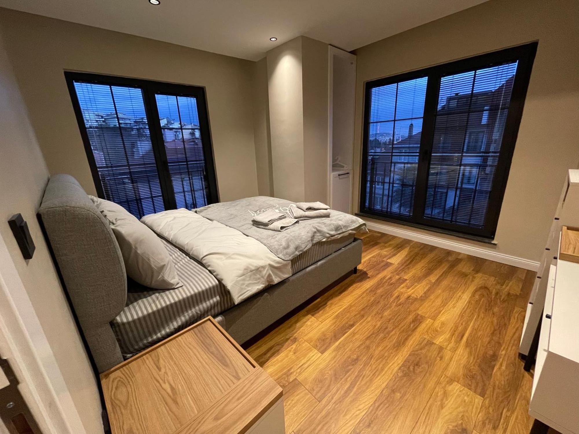 Apartamento Arc House Estambul Exterior foto