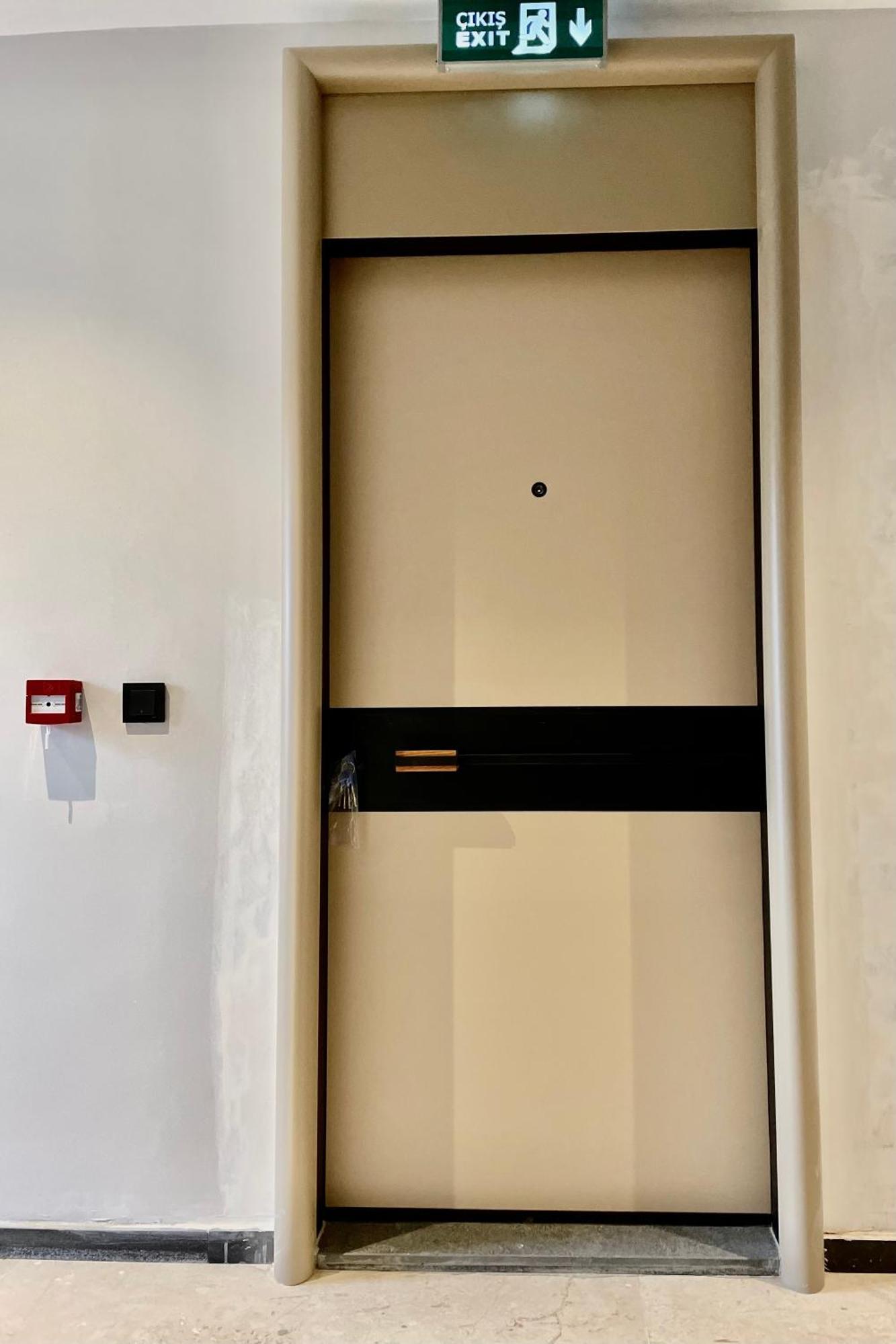 Apartamento Arc House Estambul Exterior foto