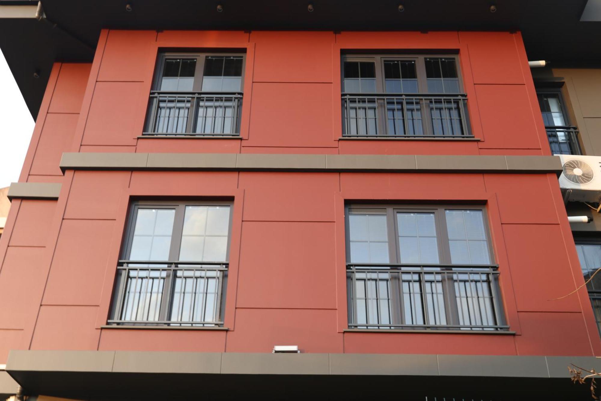 Apartamento Arc House Estambul Exterior foto