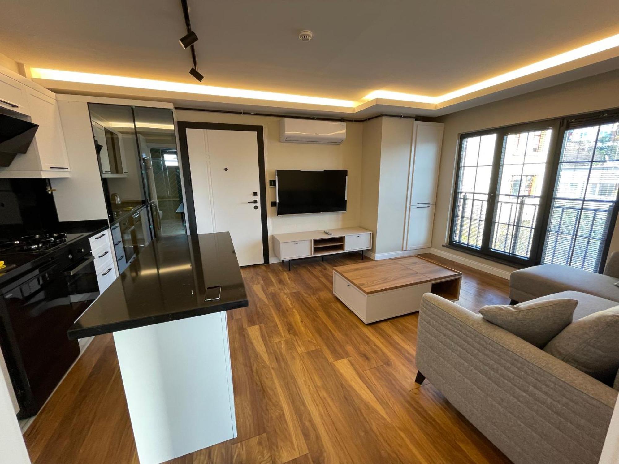 Apartamento Arc House Estambul Exterior foto